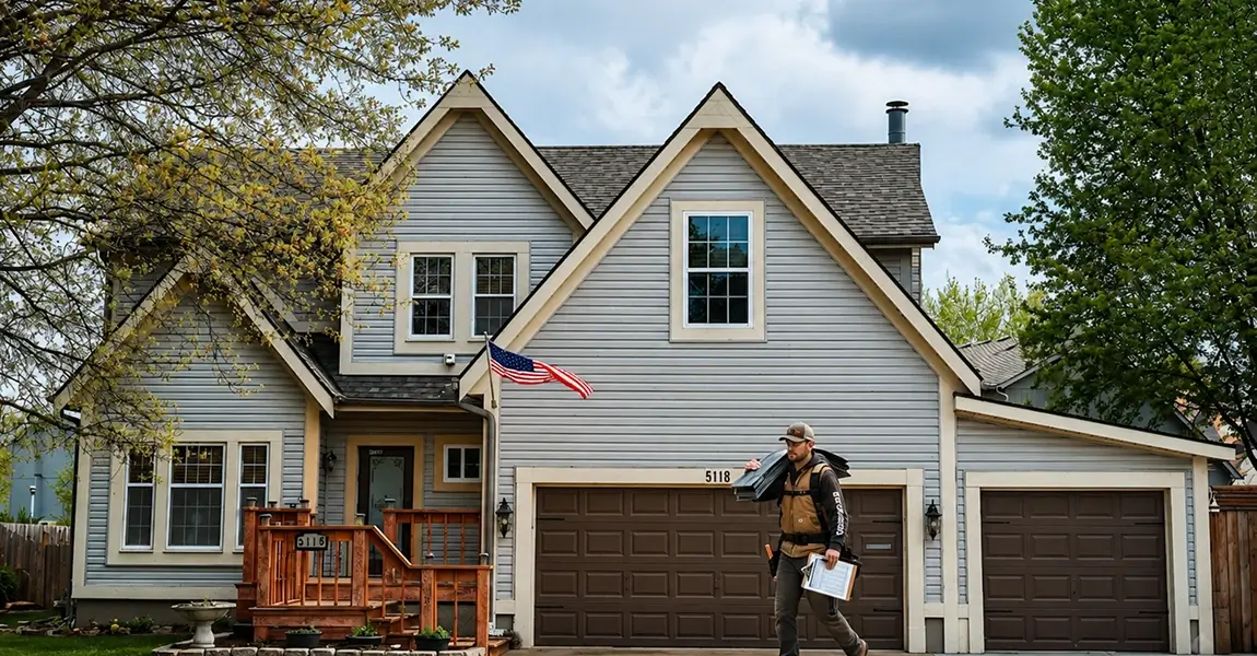 roof inspections in Nebraska